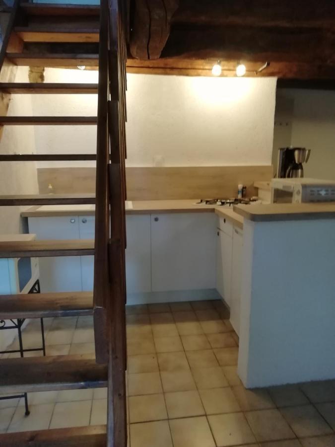 Gite Du Mont De Transet Thauron Exterior foto